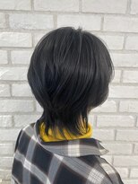 アッシュ 稲田堤店(Ash) 大人ショートウルフ