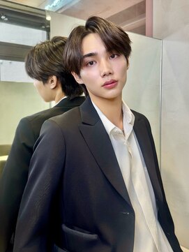 グロー オオミヤ アネックス 大宮(GLROW OMIYA ANNEX) ◆ 韓国大宮メンズカルマヘアパーママッシュウルフ