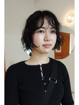 ユルク トウキョウ(jurk tokyo) ボブドライパーマ/表参道