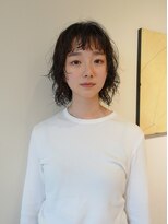 ユー セント(yew scent)&nbsp;ブリーチニュアンスパーマ