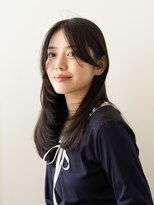 ビュートリアム ギンザ(BEAUTRIUM)&nbsp;美髪ワンカールレイヤー＊顔周りレイヤーカット＊顔周りレイヤー