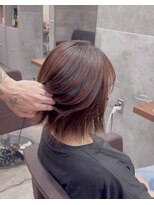 ロカフェローズ 横浜 桜木町(LOCA FELLOWS)&nbsp;ウルフレイヤー×バレイヤージュ/関内・桜木町