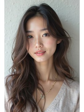 コノア スパーク(Conoah spark) 大人のイメチェン美髪ウェーブ