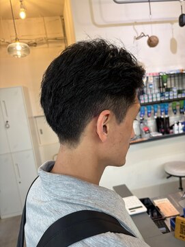 ピノ(pino.) メンズカット　♪