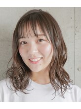 オペラ(OPERA) ナチュラルウェーブデザイン◎