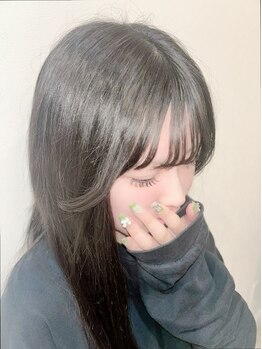美容室 キララ(Kirara)の写真/《まつげエクステ◎まつげパーマ◎ネイル◎》トータルビューティーが叶うサロンです♪