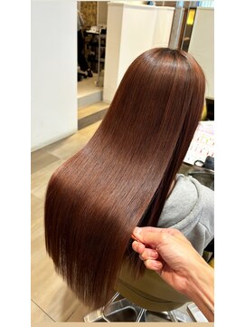 ソワンドブレス 阿倍野店(soin de brace) 髪質改善【ケラチントリートメント】