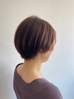 テット(Tet)の写真/再現性の高い繊細なカット技術と丁寧なカウンセリングで一人一人に合わせてご提案♪人気のスタイルもお任せ