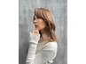 カット+ケアブリーチ+カラー+ケアトリートメント　￥23000　【門前仲町】