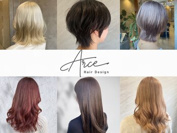 Hair Design Arce【アルセ】