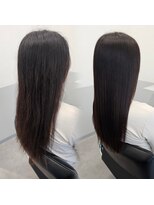 トッカ 茨木(tocca)&nbsp;【tocca茨木　篠原】どんな髪でも艶々になる業界最高峰髪質改善