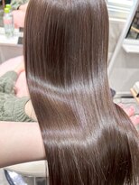 ミシェリー 新宿店(misherry)&nbsp;最高級オージュアトリートメント×ダメージレス縮毛矯正