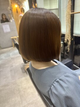 ルエン 船橋(Luen) 髪質改善/髪質改善ストレート