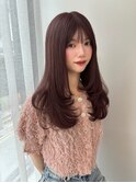 レイヤーカット♪♪
