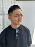 刈り上げショート