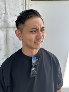 ニューヨークニューヨーク 垂水店(NYNY) 刈り上げショート