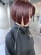 エメ 大宮(Aime)の写真/【ミネコラトリートメント×デザインカラー】ひとりひとりに合わせてご提案［大宮/髪質改善/ヘッドスパ］