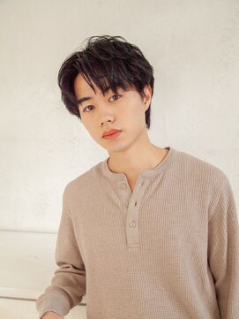 レギャルソン(Les Garcons) ナチュラルコンマショート