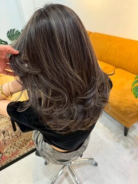 メリー オオサカ(Merly Osaka) highlight layer