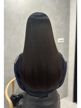 ウブ(ubu) 縮毛矯正