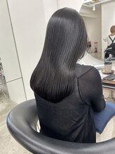 ダメージ補修ではなく、本質的な髪質改善へ