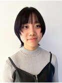ウルフボブ