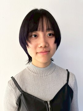 フォークロア 本店(Folk Lore) ウルフボブ