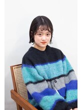 コティーユニ(Kotii uni) ボブパーマ