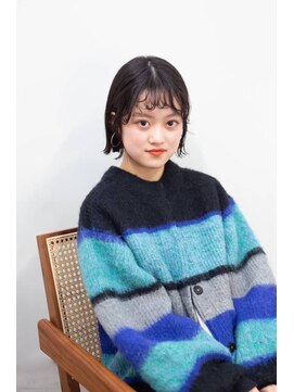 コティーユニ(Kotii uni) ボブパーマ