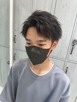 クゥ(coeur)&nbsp;無造作アップバング