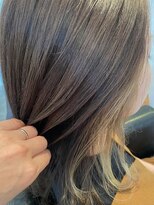 フィーカ ヘアデザイン(Fika hair design)&nbsp;インナーカラー
