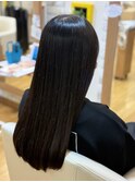 髪質改善トリートメント