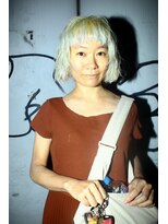 ペネロープ(Penelope) 【新宿】ボブレイヤーダブルカラー20代30代40代似合わせカット