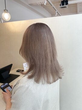 シー バイ ラヴィズム けやき通り1号店(Sea by LUVISM) ミルクティーベージュ