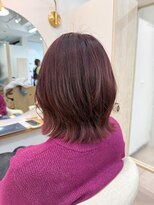 シアアルン 新小岩店(SHEER alun) くびれボブ