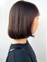 リヴゴーシュ(rive gauche)&nbsp;<19>ふんわりミディアムスタイル