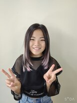 ウィット アンド ラファム Wit &La Famme&nbsp;コギャルさんのエクステ