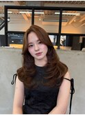 盛れるレイヤーカット