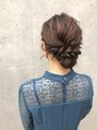 ネウィ 川崎(newi)&nbsp;結婚式などのヘアアレンジお任せください♪
