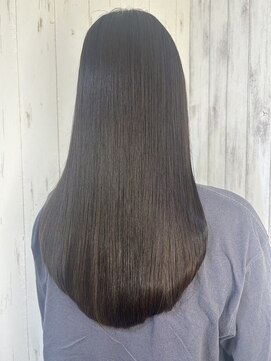 ライズトウキョウ 池袋店(Lise tokyo) ライトベージュ/髪質改善/縮毛矯正/池袋髪質改善/池袋縮毛矯正