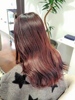 エルサザビューティー 神戸三宮(Elsa the beauty)&nbsp;髪質改善トリートメント/似合わせカラー/艶髪/ミディアム