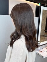 ケーツー あべのキューズモ－ル店(K-two)&nbsp;ローレイヤーカット*ロングヘア*地毛風カラー*髪質改善*顔周り