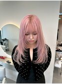 ハイトーンカラー/デザインカラー