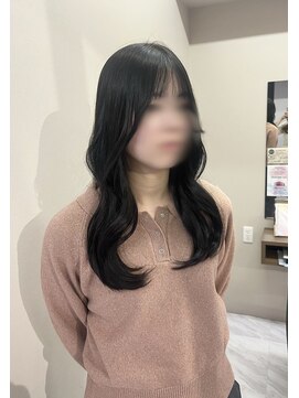 ワンコンセプト(ONE CONCEPT) まとまるグラデーションカット＋くびれ巻き