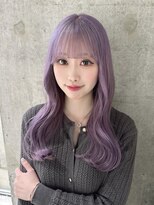 モニカ 栄店(MONIQA)&nbsp;ラベンダー