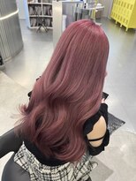 ジーナリア(Xena ria)&nbsp;《rena》卒業カラーにオススメ ピンクカラー