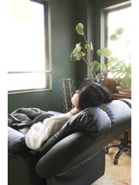 リアン(lln) ヘッドスパ