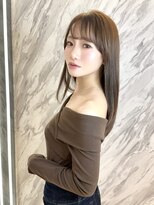 エクラート ギンザ 銀座店(ECLART GINZA)&nbsp;髪質改善縮毛矯正×大人艶ストレート