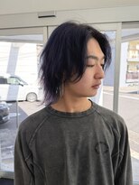 ブランコトレス 鏡島(BLANCO tres)&nbsp;ウルフレイヤー×ラベンダー