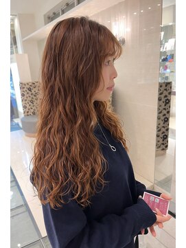 ピカイチ 上通店(pikA icHi) ウェーブパーマ